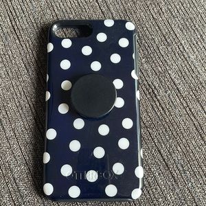 Otterbox 8 plus phone case